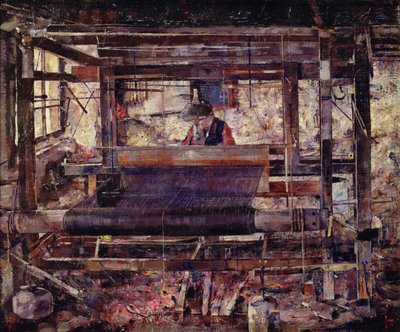 The Loom by John Quinton Pringle